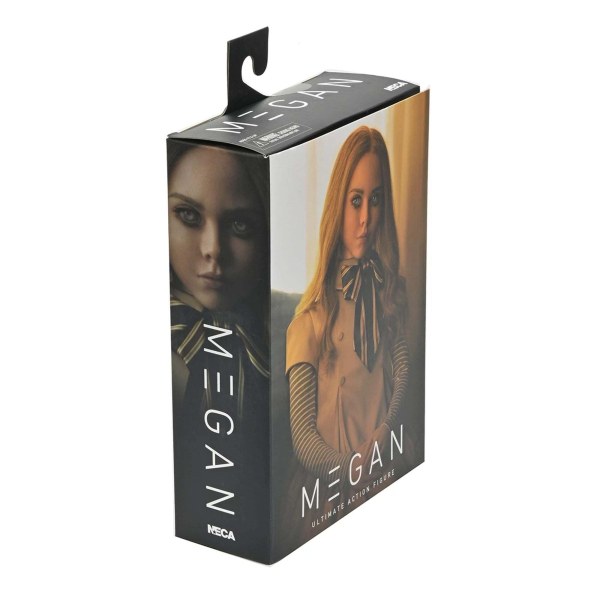 M3GAN - ACTION FIGURE IN SCALA 7" - ULTIMATE M3GAN