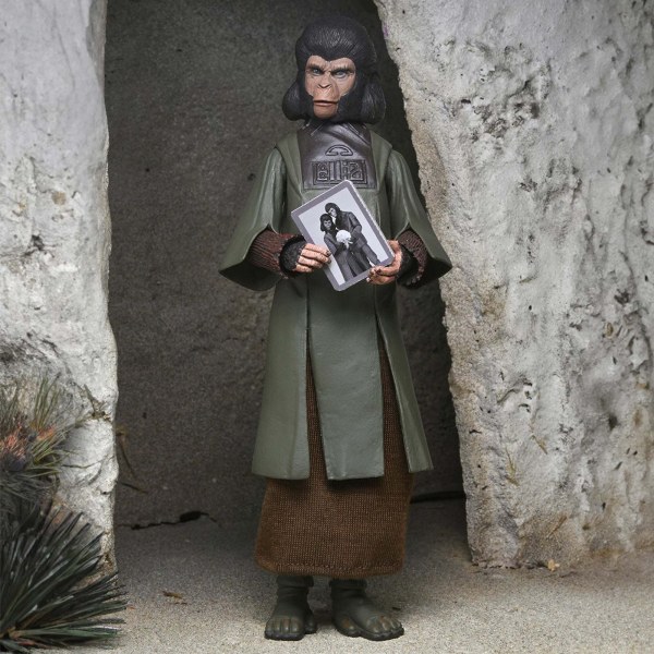 IL PIANETA DELLE SCIMMIE – ACTION FIGURE IN SCALA 7” – Serie Zira Legacy