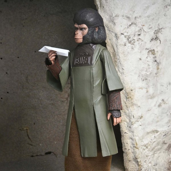 IL PIANETA DELLE SCIMMIE – ACTION FIGURE IN SCALA 7” – Serie Zira Legacy