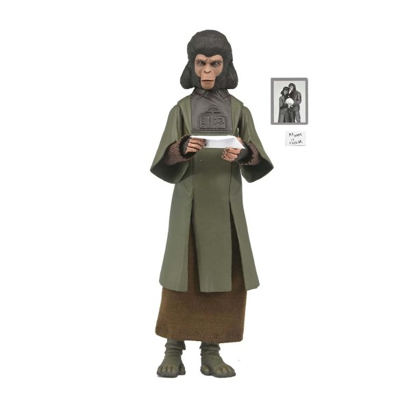 IL PIANETA DELLE SCIMMIE – ACTION FIGURE IN SCALA 7” – Serie Zira Legacy