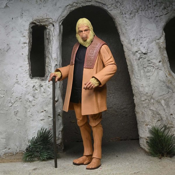 IL PIANETA DELLE SCIMMIE – ACTION FIGURE DA 7 POLLICI – Serie Legacy del Dr. Zaius