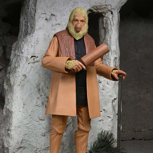 IL PIANETA DELLE SCIMMIE – ACTION FIGURE DA 7 POLLICI – Serie Legacy del Dr. Zaius