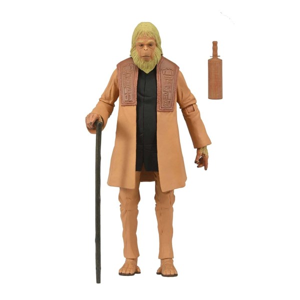IL PIANETA DELLE SCIMMIE – ACTION FIGURE DA 7 POLLICI – Serie Legacy del Dr. Zaius