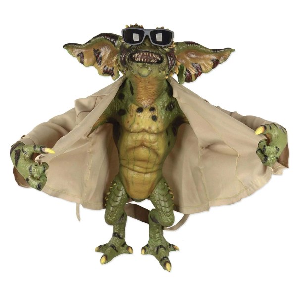 GREMLINS 2 – REPLICA DI OGGETTI DI SCENA – GREMLIN LAMPEGGIATORE DI STUNT PUPPET