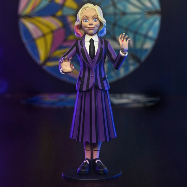 MERCOLEDÌ - ACTION FIGURE DA 6" - TOONY TERRORS ENID SINCLAIR
