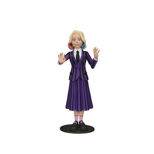 MERCOLEDÌ - ACTION FIGURE DA 6" - TOONY TERRORS ENID SINCLAIR