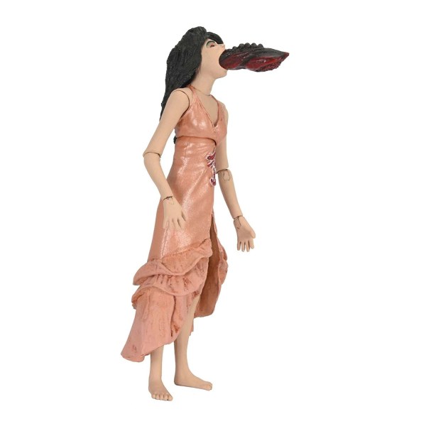 MAESTRO BURATTIERE - ACTION FIGURE IN SCALA 7" - DONNA SANGUISUGA E MARIONETTE DI TOULON, CONFEZIONE DA 2