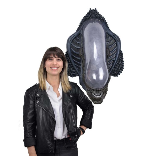 ALIEN - REPLICA IN SCHIUMA - BUSTO DA BUSTO XENOMORPH