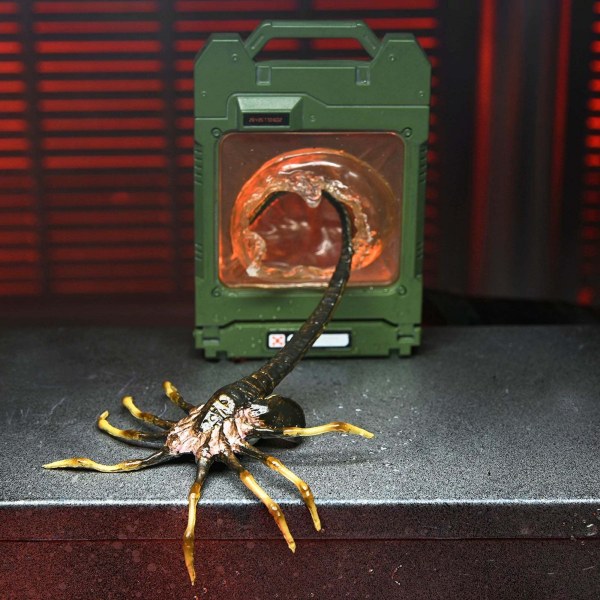 ALIEN: ROMULUS - SET DI ACCESSORI