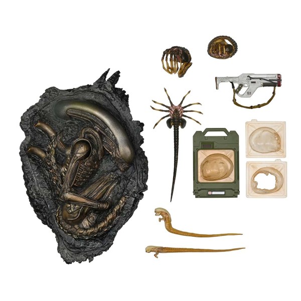 ALIEN: ROMULUS - SET DI ACCESSORI