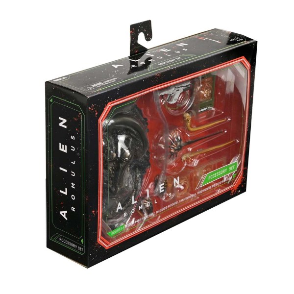 ALIEN: ROMULUS - SET DI ACCESSORI