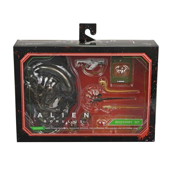 ALIEN: ROMULUS - SET DI ACCESSORI