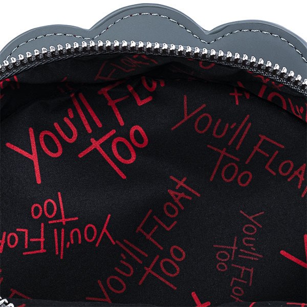 Borsa a palloncino Horror Loungefly Pennywise