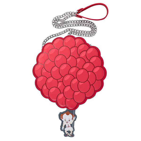 Borsa a palloncino Horror Loungefly Pennywise