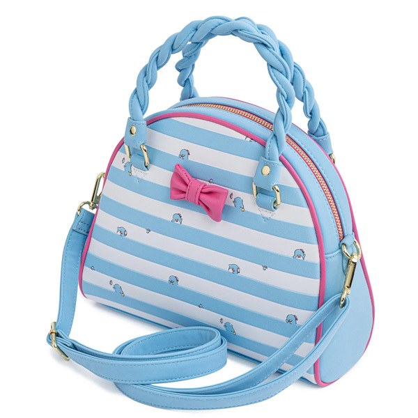 Borsa a mano Sanrio Loungefly Striped Tuxedo Sam