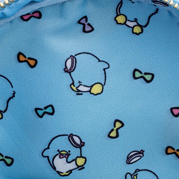 Borsa a mano Sanrio Loungefly Striped Tuxedo Sam