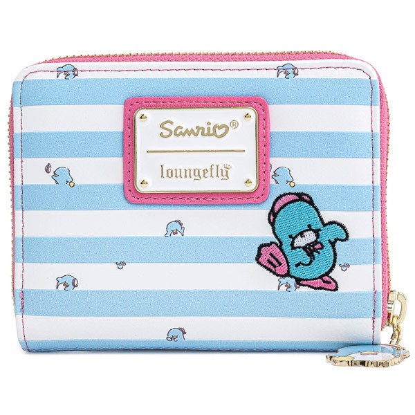 Portafoglio a righe Sanrio Loungefly Tuxedo Sam