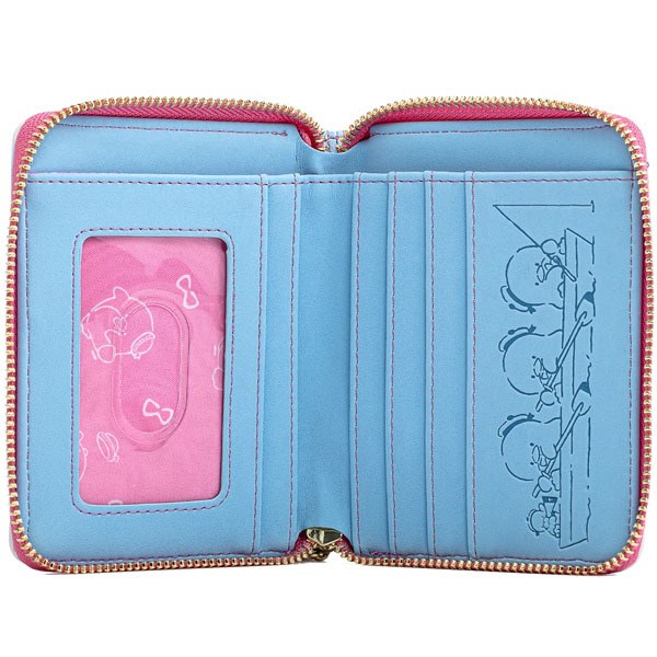 Portafoglio a righe Sanrio Loungefly Tuxedo Sam