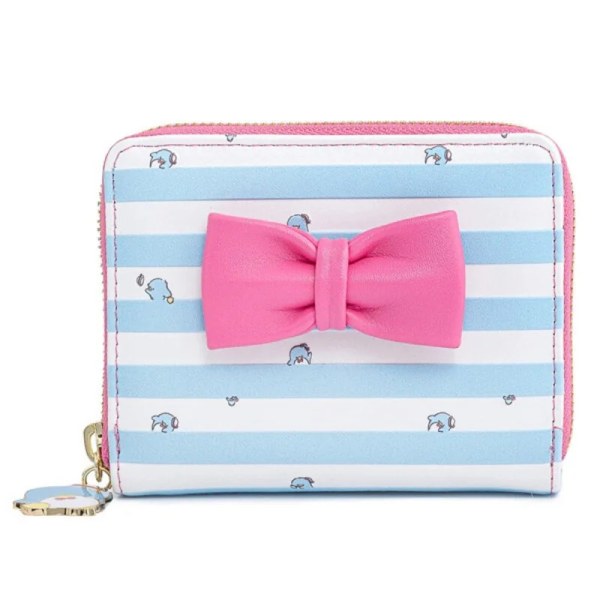 Portafoglio a righe Sanrio Loungefly Tuxedo Sam