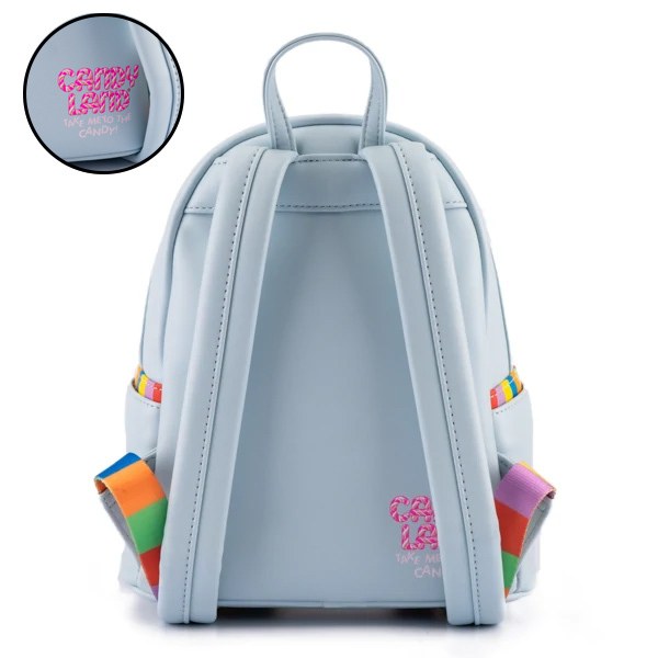 Hasbro Loungefly Mini Sac À Dos Candy Land Portami a Candy