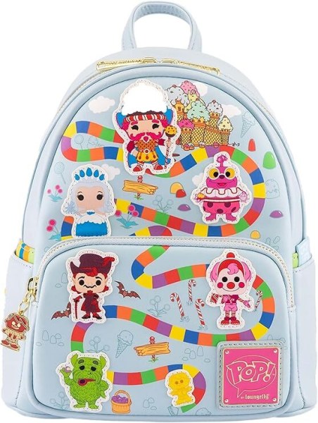 Hasbro Loungefly Mini Sac À Dos Candy Land Portami a Candy