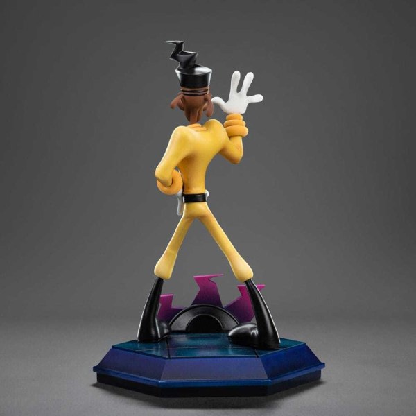 Statuetta Paperino e Max 1/10 Art Scale Powerline 24 cm