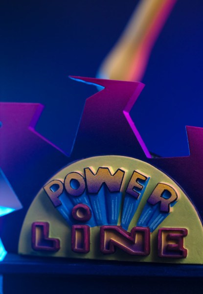Statuetta Paperino e Max 1/10 Art Scale Powerline 24 cm