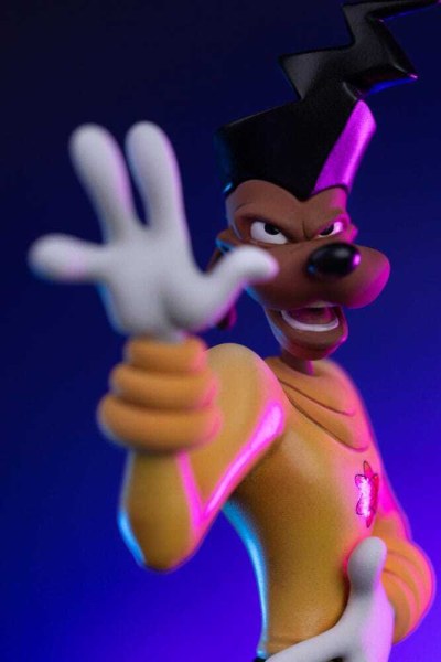 Statuetta Paperino e Max 1/10 Art Scale Powerline 24 cm