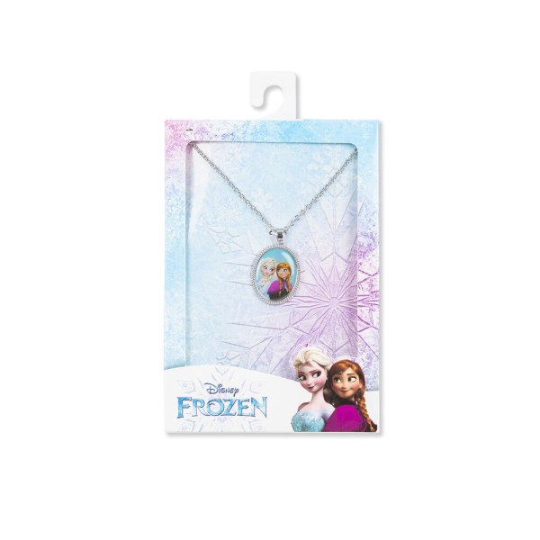 Collana Elsa e Anna - Disney Frozen