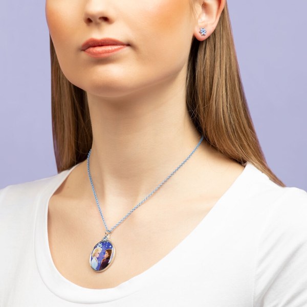 Set collana + orecchini - Disney Frozen