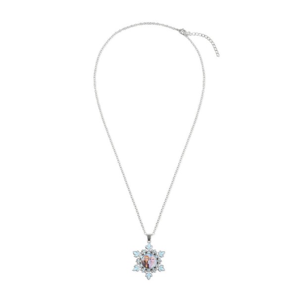 Collana Elsa e Anna - Disney Frozen