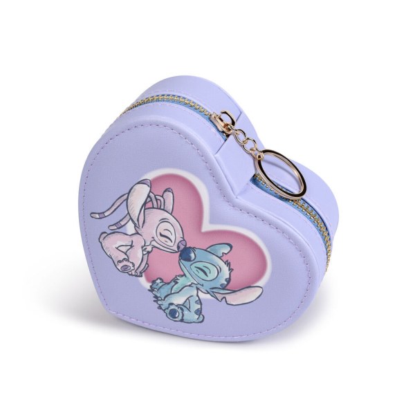Portagioie Stitch & Angelo - Disney Stitch