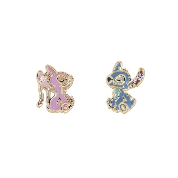 Orecchini Stitch & Angelo - Disney Stitch
