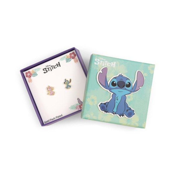 Orecchini Stitch & Angelo - Disney Stitch