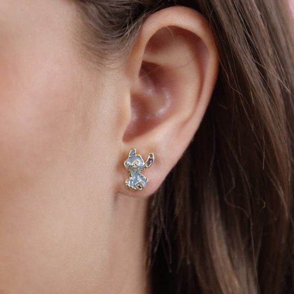 Orecchini Stitch & Angelo - Disney Stitch