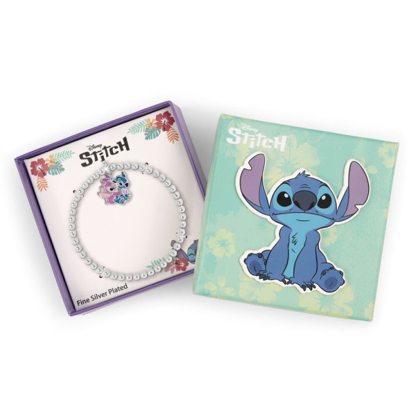 Bracciale Angelo & Stitch - Disney Stitch