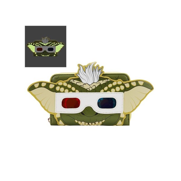 Gremlins Loungefly Portafoglio Pop Stripe Cosplay