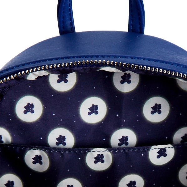 ET Loungefly Mini Sac A Dos Sarò Proprio Qui