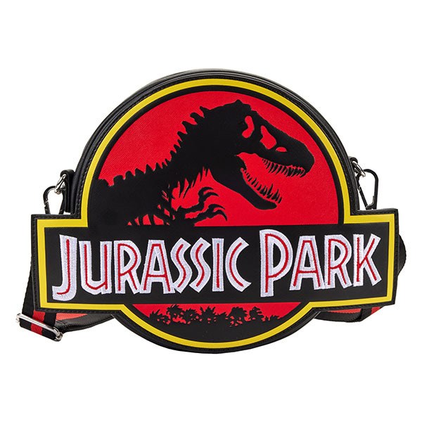 Jurassic Park Loungefly Sac A Main Logo di Jurassic Park