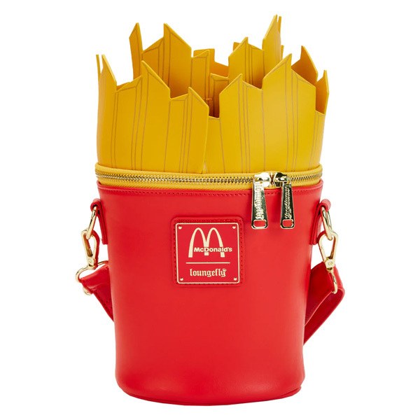 Patatine Loungefly Sac A Main Loungefly di McDonald's