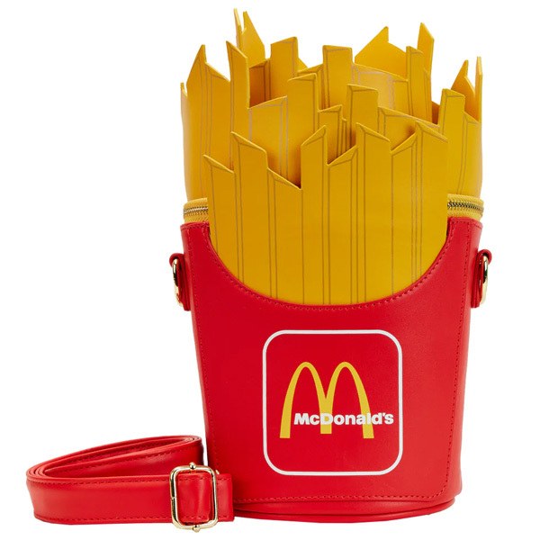 Patatine Loungefly Sac A Main Loungefly di McDonald's