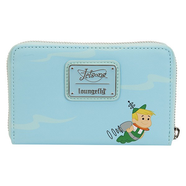Warner Bros Loungefly Portafoglio The Jetsons Spaceship