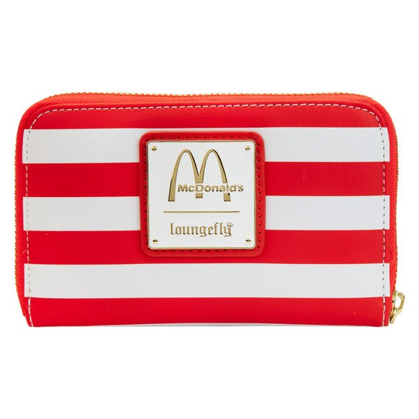 Portafoglio Loungefly di McDonald's Ronald And Friends