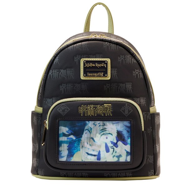 Jujutsu Kaisen Loungefly Mini Sac A Dos Diventare Sakuna