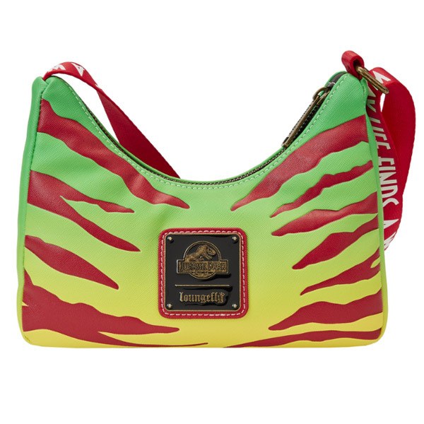 Jurassic Park Loungefly Sac A Main 30° anniversario La vita trova una via