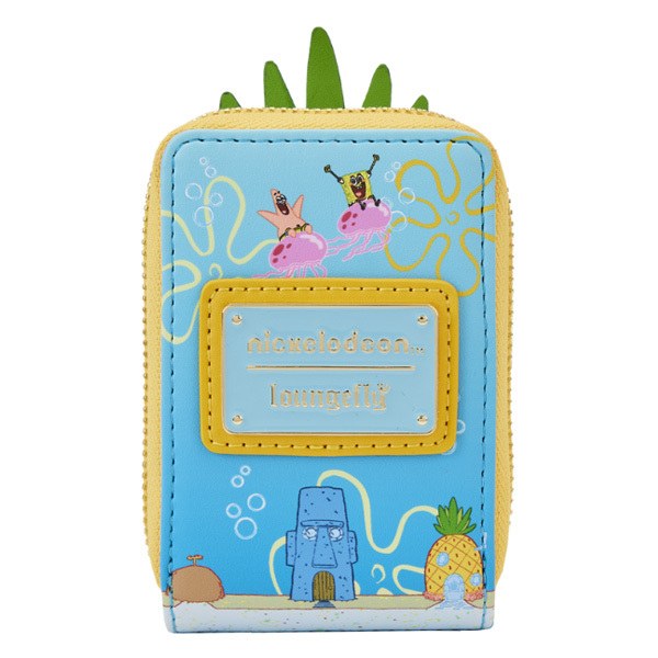Loungefly Portafoglio Spongebob Eponge Squarepants Pineapple House
