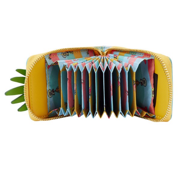 Loungefly Portafoglio Spongebob Eponge Squarepants Pineapple House