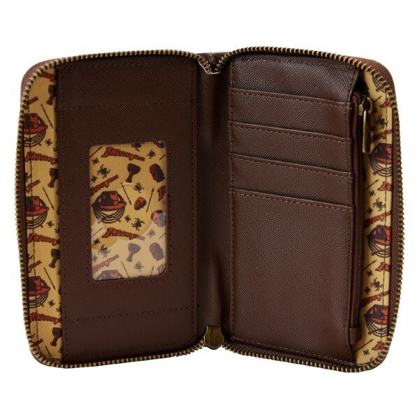 Portafoglio Indiana Jones Loungefly Raiders