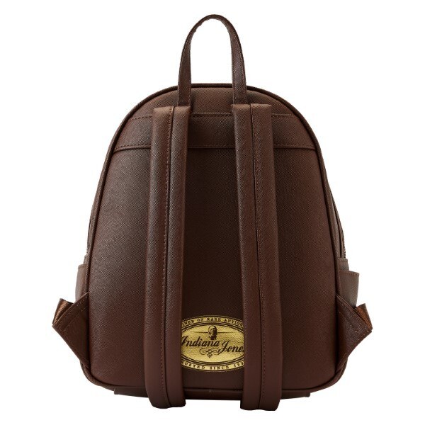 Mini borsa degli Indiana Jones Loungefly Raiders con portamonete