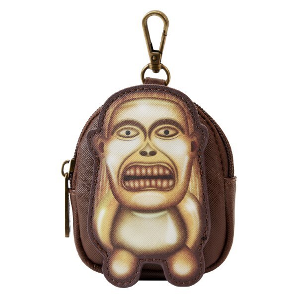 Mini borsa degli Indiana Jones Loungefly Raiders con portamonete